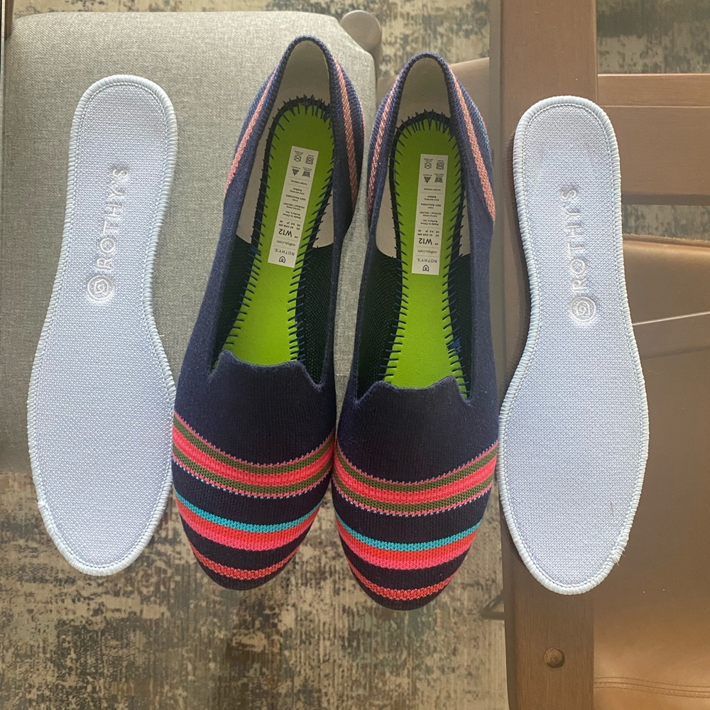 New Merino Loafers
